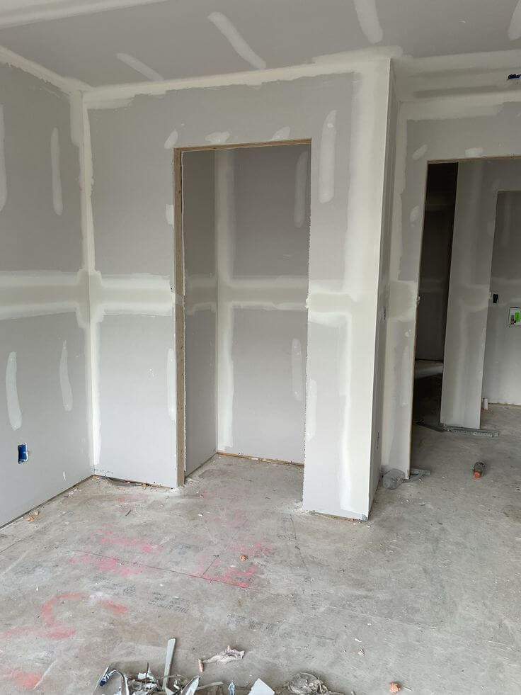 Drywall transformation 2