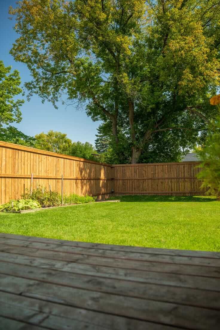 Fence Installation transformation 3