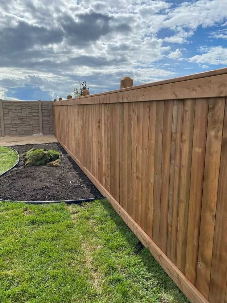 Fence Installation transformation 4