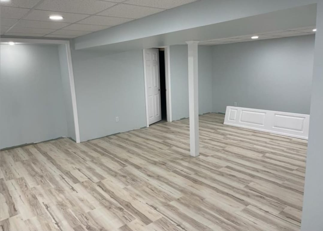 Professional flooring service
