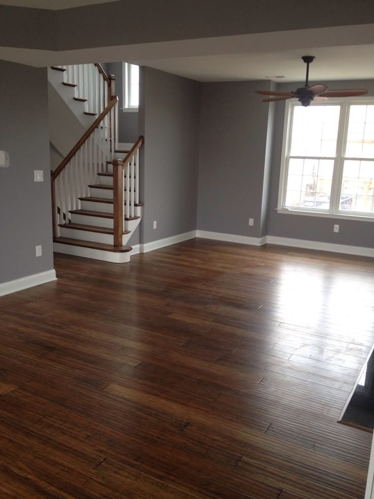 Flooring transformation 1