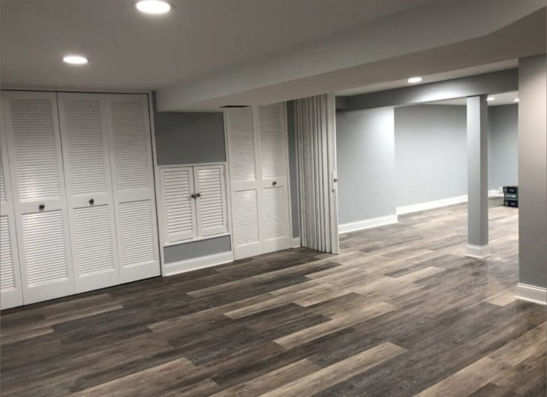 Flooring transformation 4
