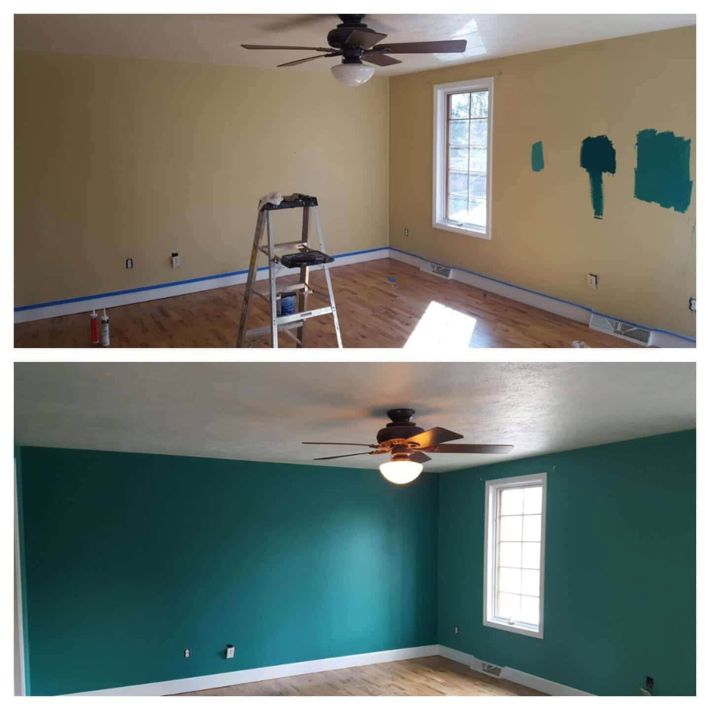 Painting transformation 2